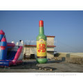 20ft Inflatable Wine Bottle